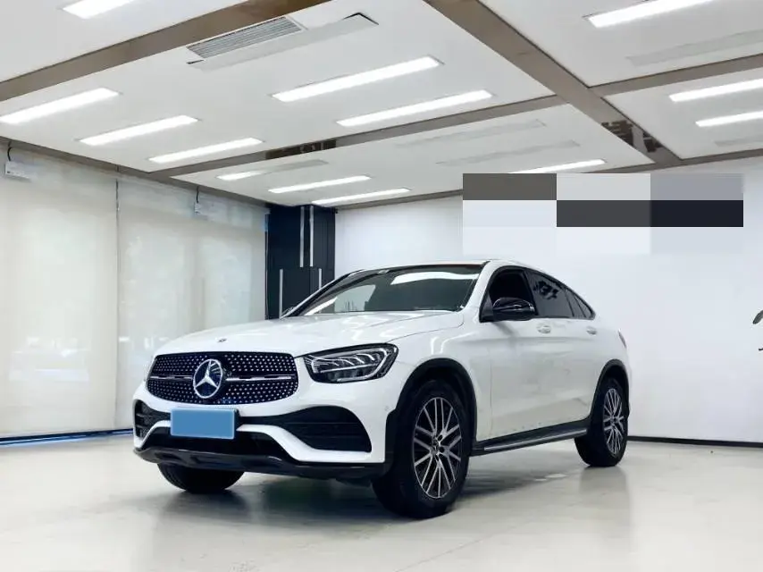 2022 Mercedes-Benz GLC Class 2.0T 258HP L4 9AT