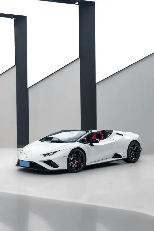 2019 Lamborghini Huracán 5.2L 640HP V10 7DCT