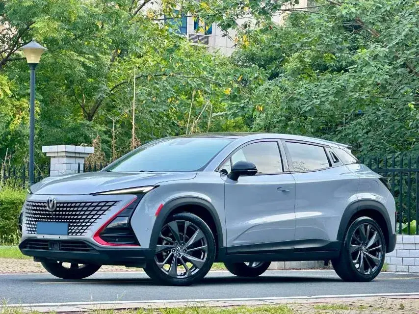 2020 ChangAn UNI-T 1.5T 180HP L4 7DCT