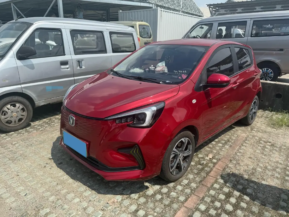 2021 ChangAn BenBen E-Star BEV 32.2KWH