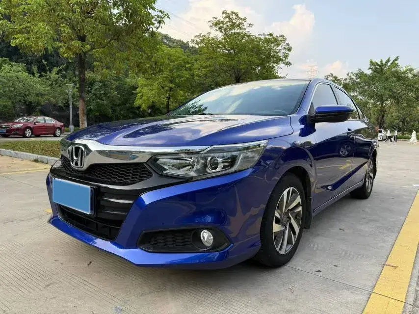 2019 Honda Crider 1.0T 122HP L3 CVT