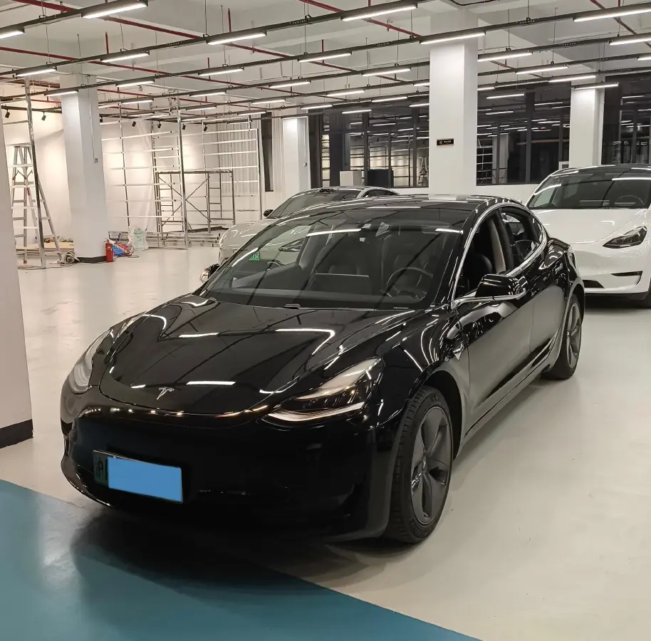 2020 Tesla Model 3 BEV 52KWH