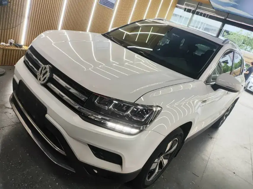 2020 Volkswagen Tharu 1.4T 150HP L4 7DCT