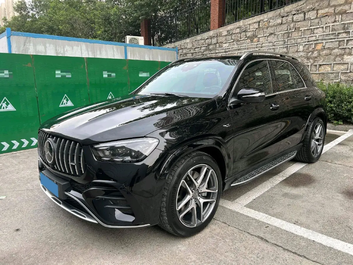 2024 Mercedes-Benz GLE AMG 3.0T 435HP L6 9AT