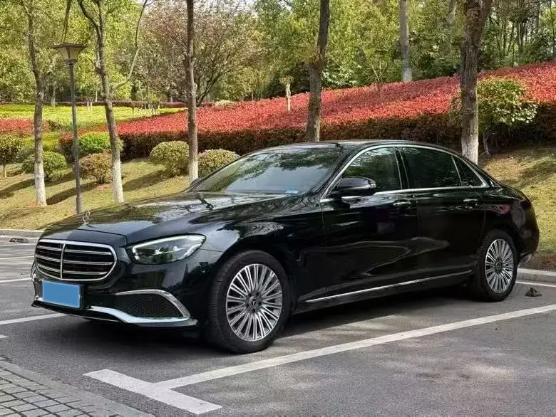 2023 Mercedes-Benz E Class 2.0T 258HP L4 9AT