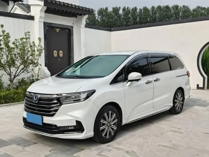 2024 Honda Odyssey 2.0L 146HP L4 E-CVT Hybrid