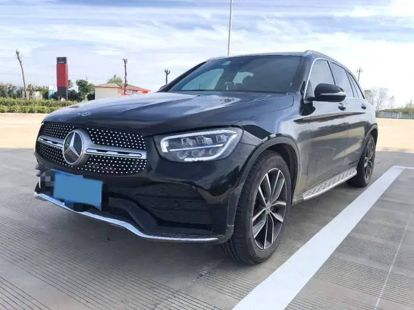 2020 Mercedes-Benz GLC Class 2.0T 258HP L4 9AT