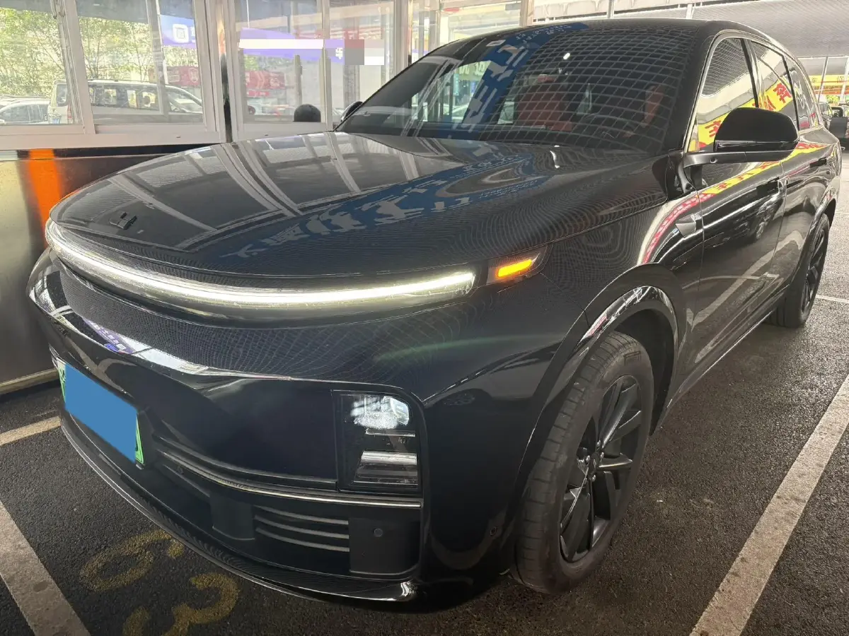 2023 Li L7 Range Extended 154HP REEV 40.9KWH