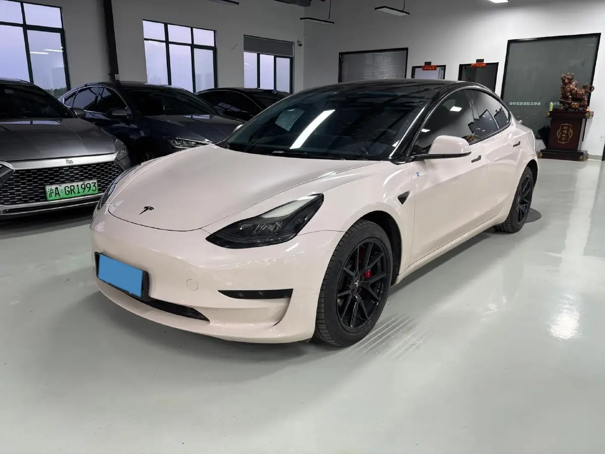 2021 Tesla Model 3 BEV 55KWH