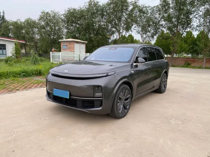 2022 Li L9 Range Extended 154HP REEV 42.6KWH