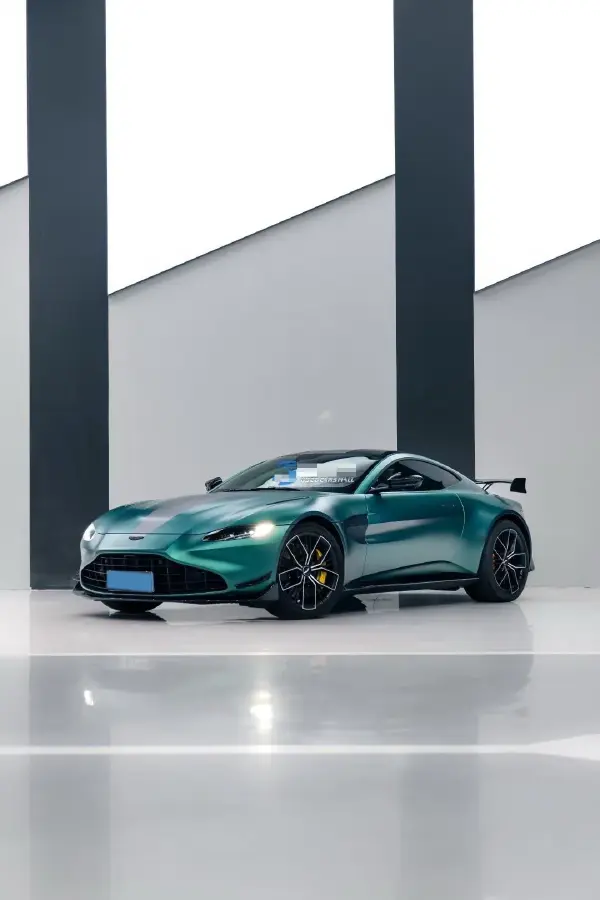 2023 Aston Martin V8 Vantage 4.0T 510HP V8 8AT