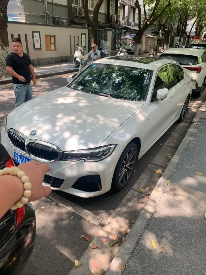 2020 BMW 3 Series 2.0T 156HP L4 8AT