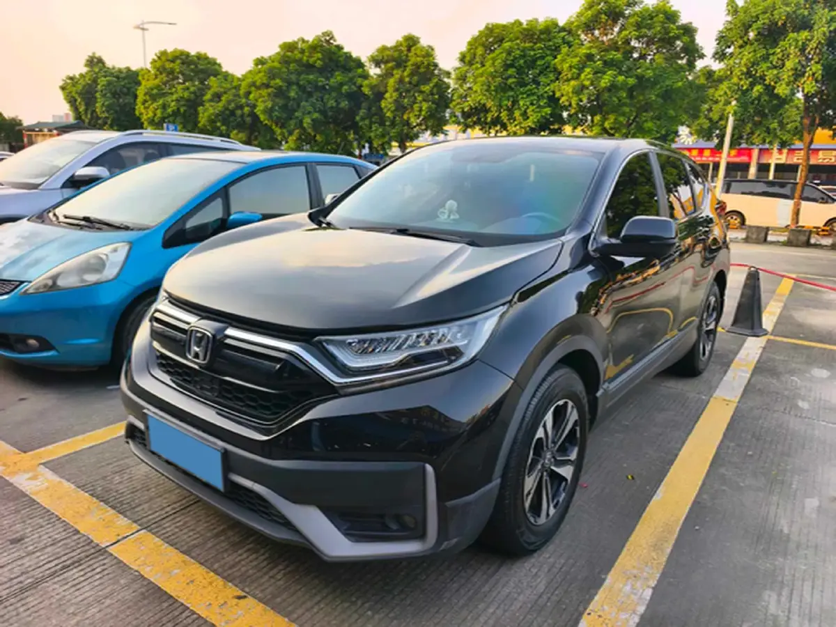 2021 Honda CR-V 1.5T 193HP L4 CVT
