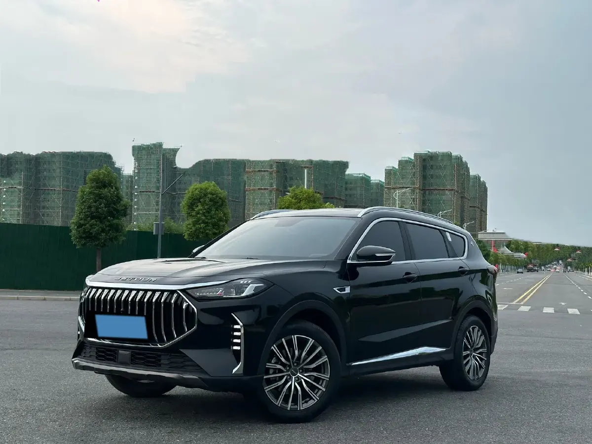 2023 Jetour X70 Plus 1.5T 156HP L4 6DCT