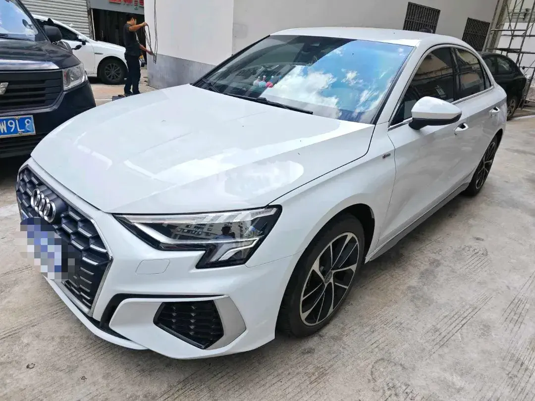 2021 Audi A3 1.4T 150HP L4 7DCT