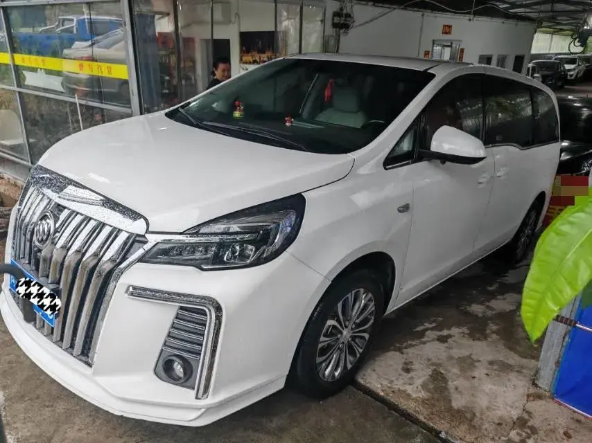 2022 Buick GL8 2.0T 237HP L4 9AT