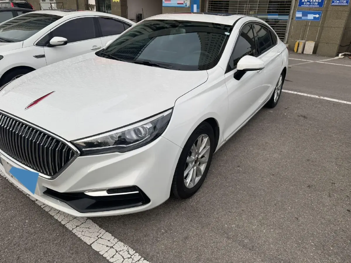 2019 HongQi H5 1.8T 180HP L4 6AT