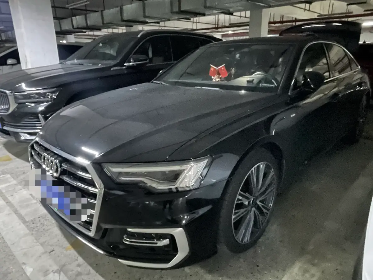 2023 Audi A6L 2.0T 190HP L4 7DCT