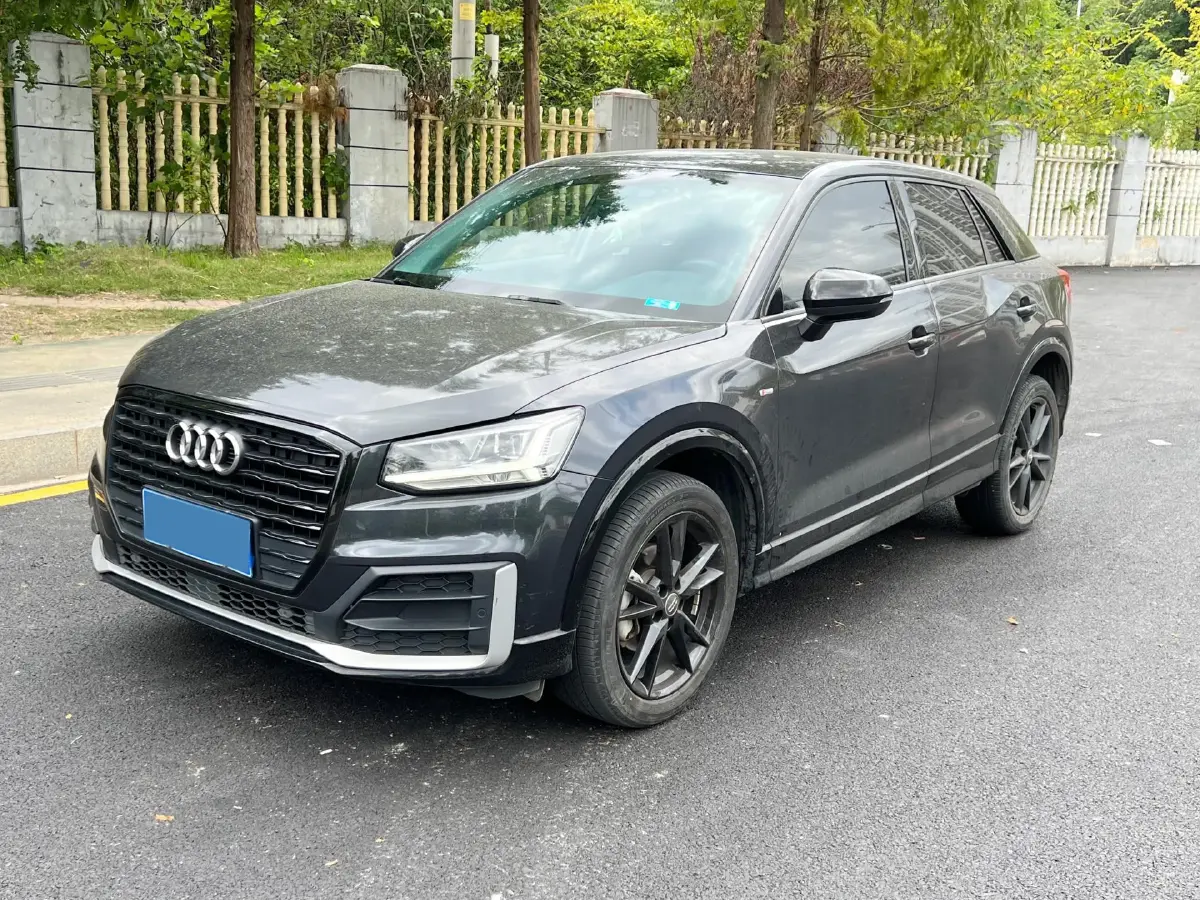 2020 Audi Q2L 1.4T 150HP L4 7DCT