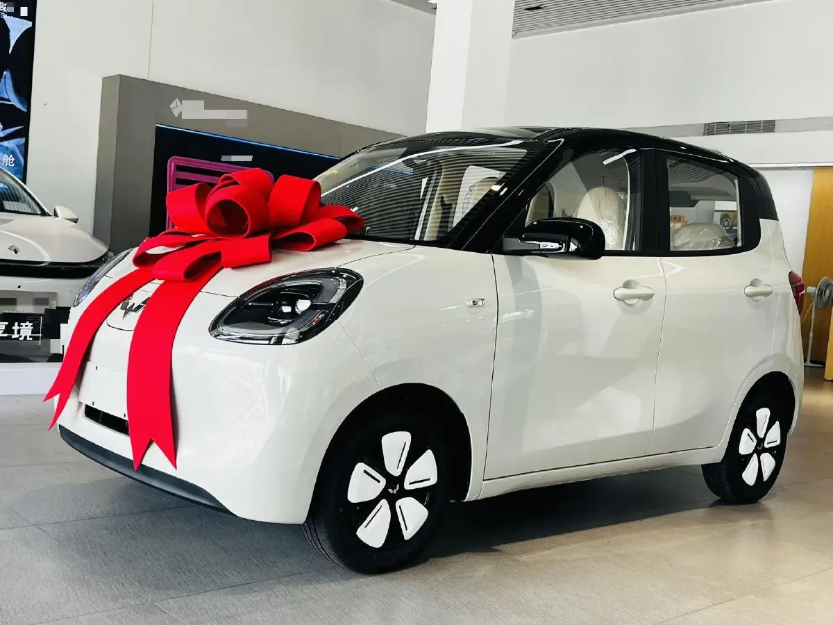 2025 WuLing HongGuang MINI EV BEV 16.2KWH