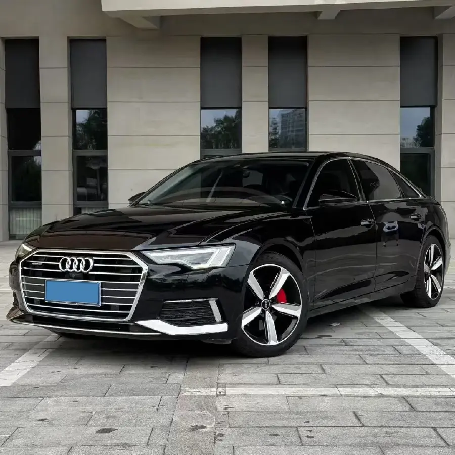 2019 Audi A6L 2.0T 224HP L4 7DCT