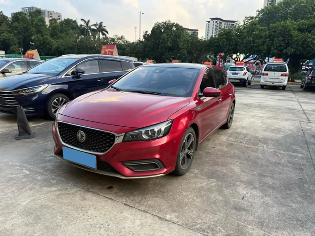 2018 MG 6 1.0T 125HP L3 2AT PHEV 9.1KWH