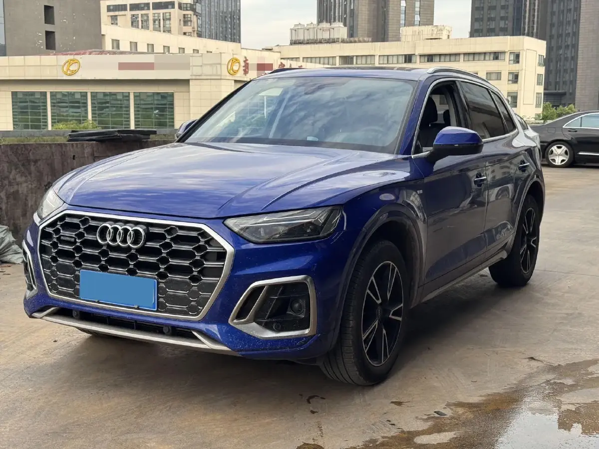 2022 Audi Q5L 2.0T 190HP L4 7DCT