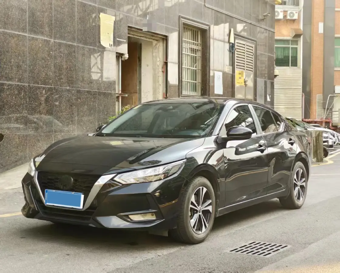 2022 Nissan Sylphy 1.6L 135HP L4 CVT