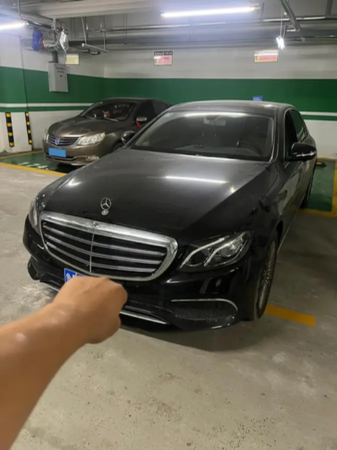 2020 Mercedes-Benz E Class 2.0T 258HP L4 9AT