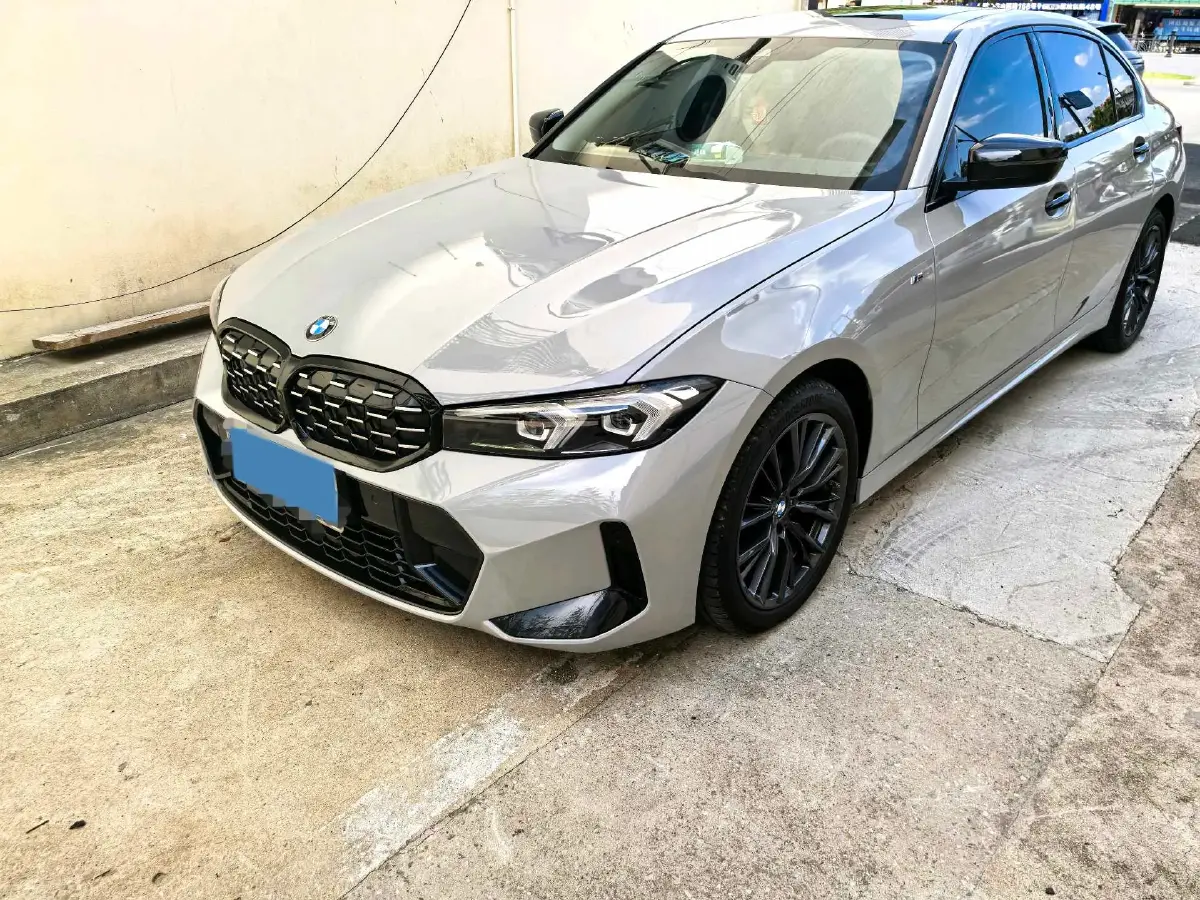 2023 BMW 3 Series 2.0T 184HP L4 8AT