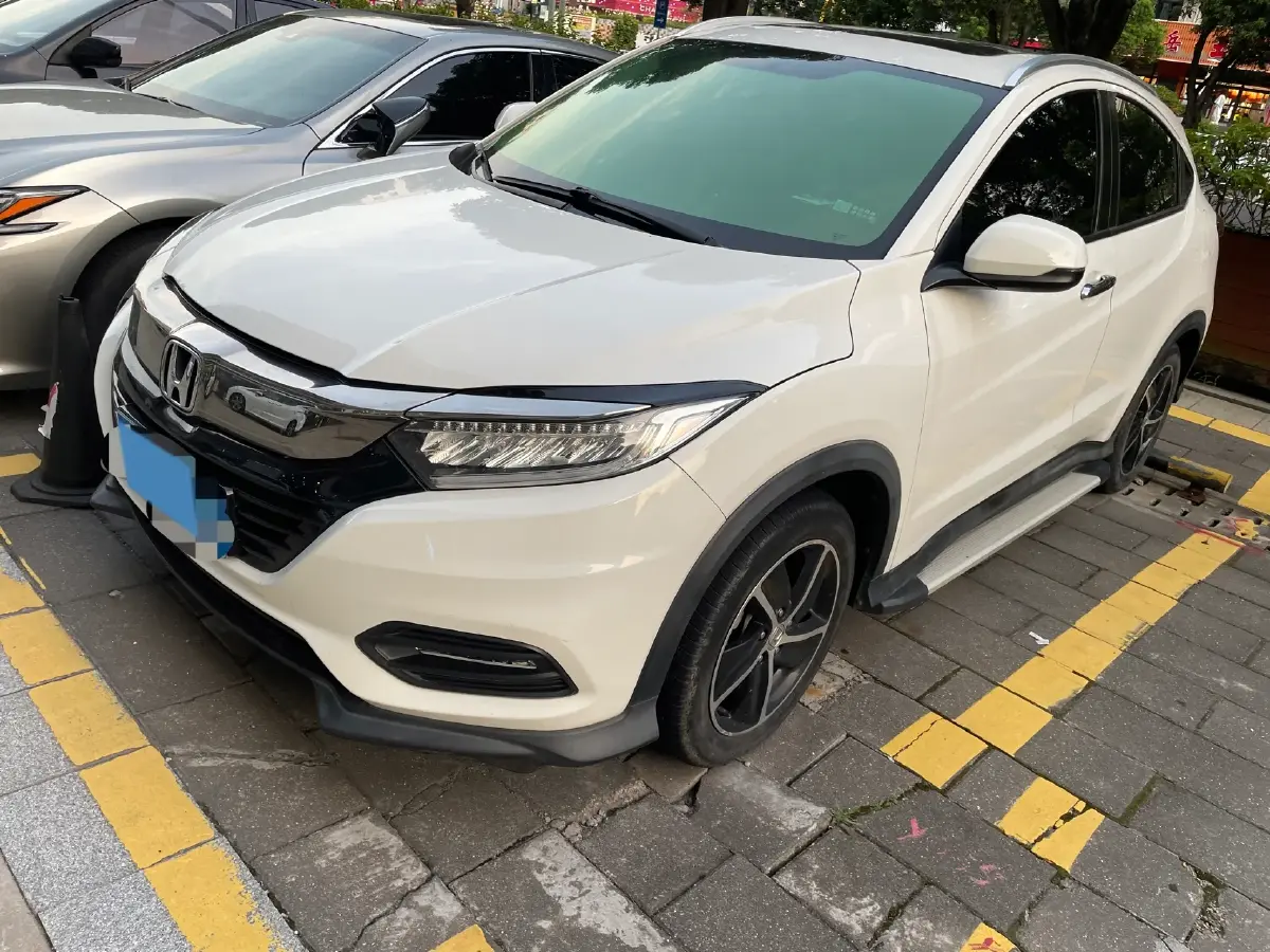 2020 Honda Fit 1.5L 131HP L4 CVT