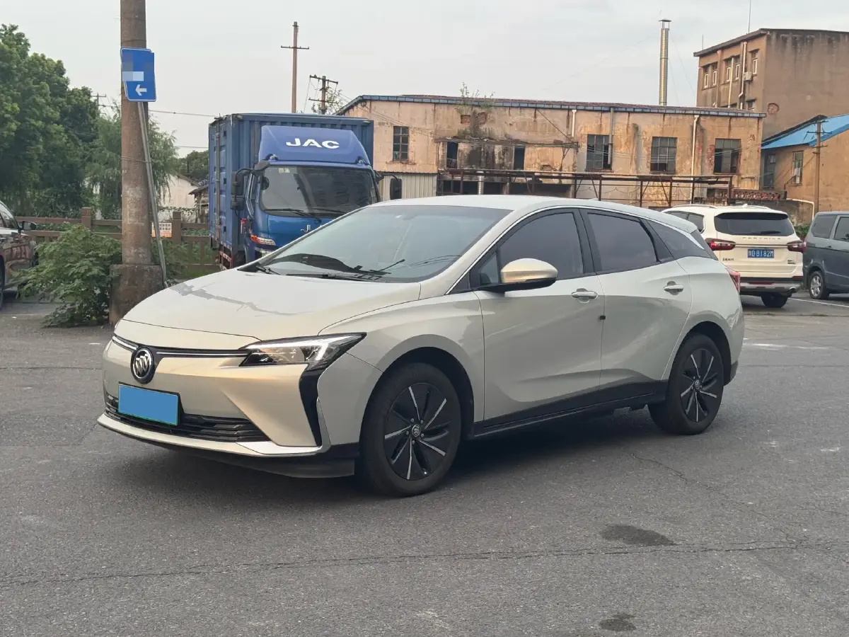 2023 Buick Velite 6 BEV 50.3KWH