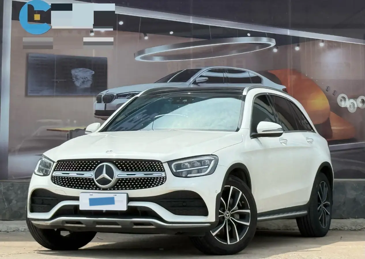 2021 Mercedes-Benz GLC Class 2.0T 258HP L4 9AT