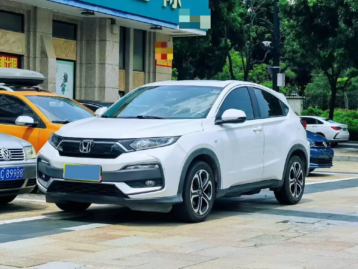 2021 Honda XR-V 1.5L 131HP L4 6MT