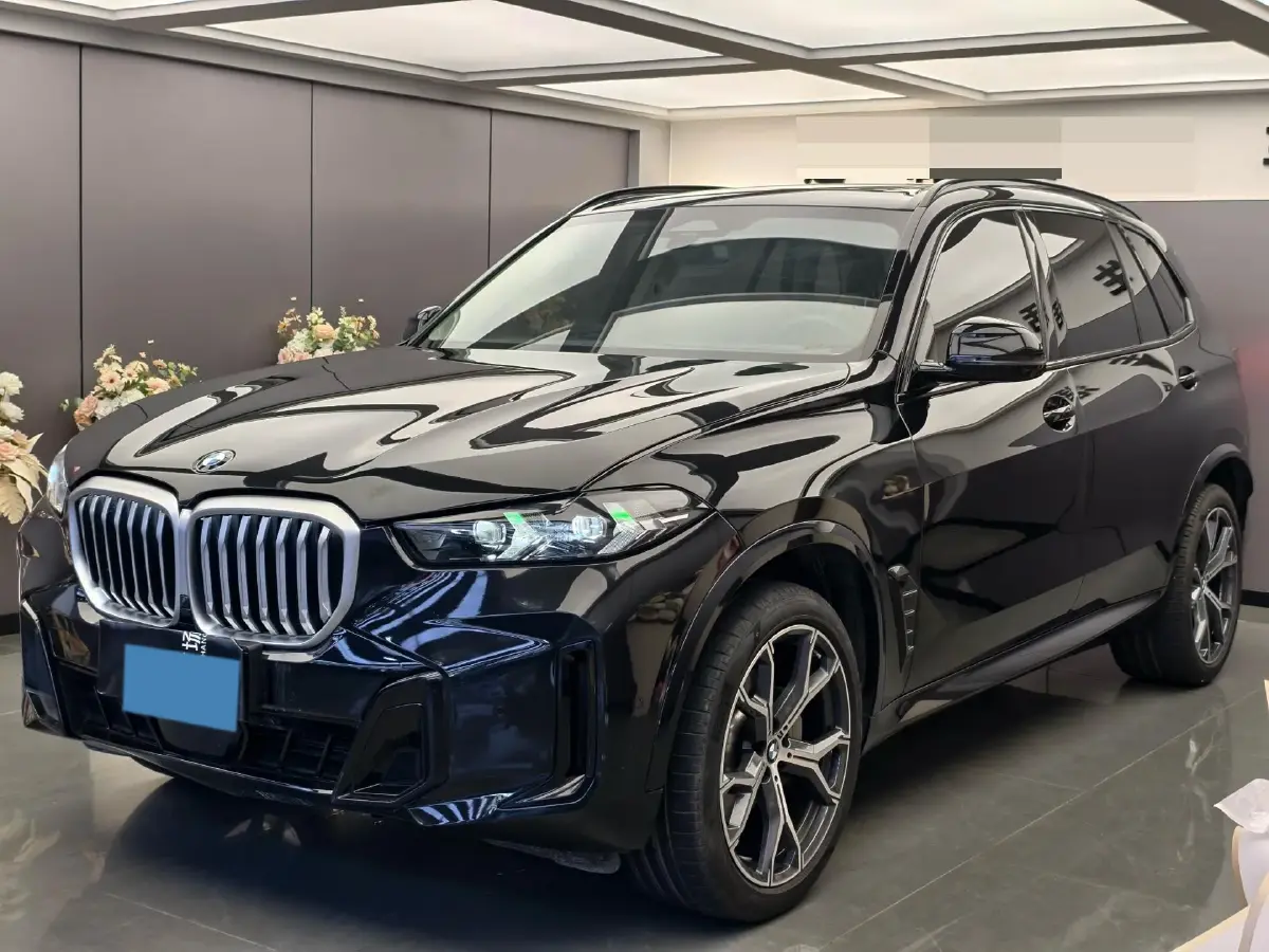 2023 BMW X5 2.0T 258HP L4 8AT
