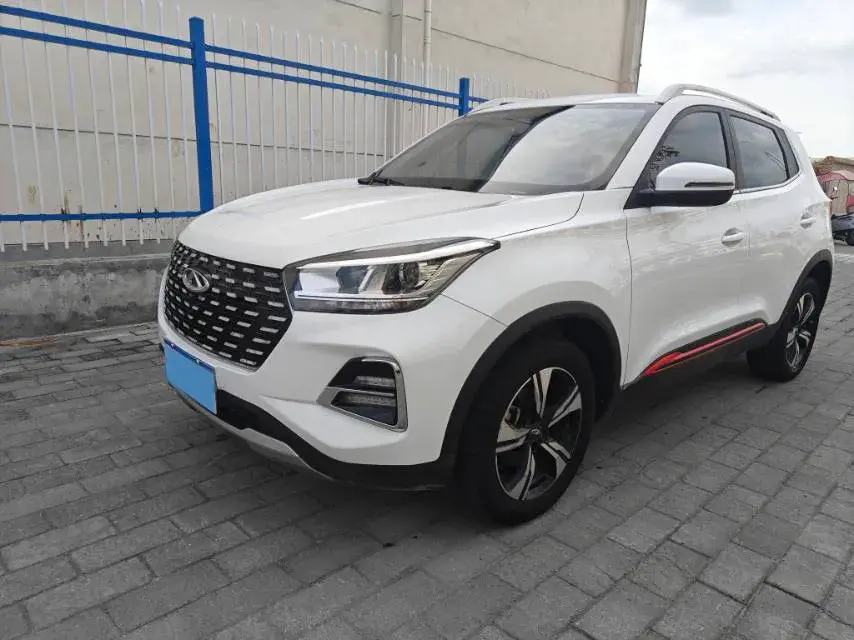2021 Chery Tiggo 5x 1.5L 116HP L4 CVT