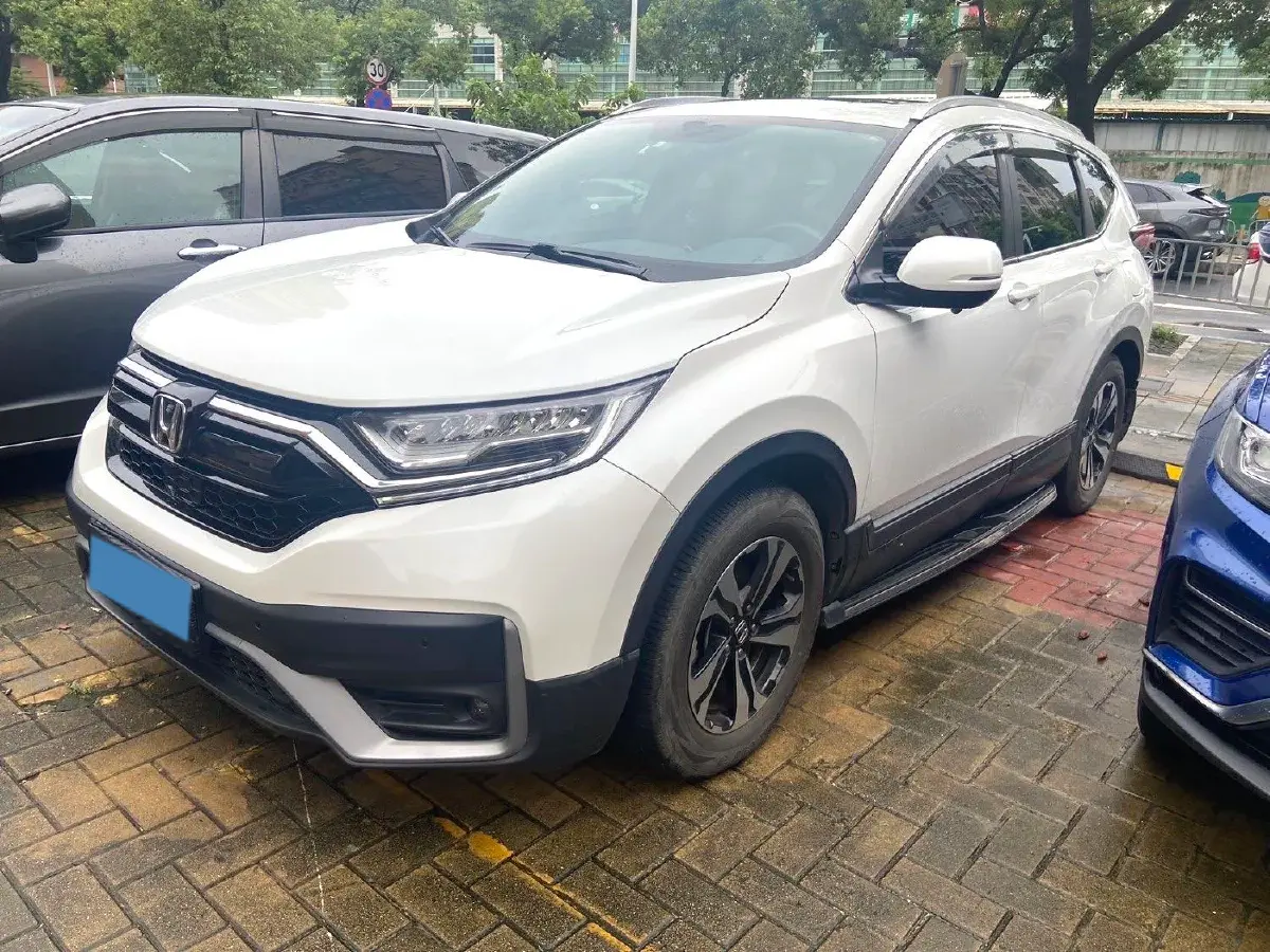 2021 Honda CR-V 1.5T 193HP L4 CVT