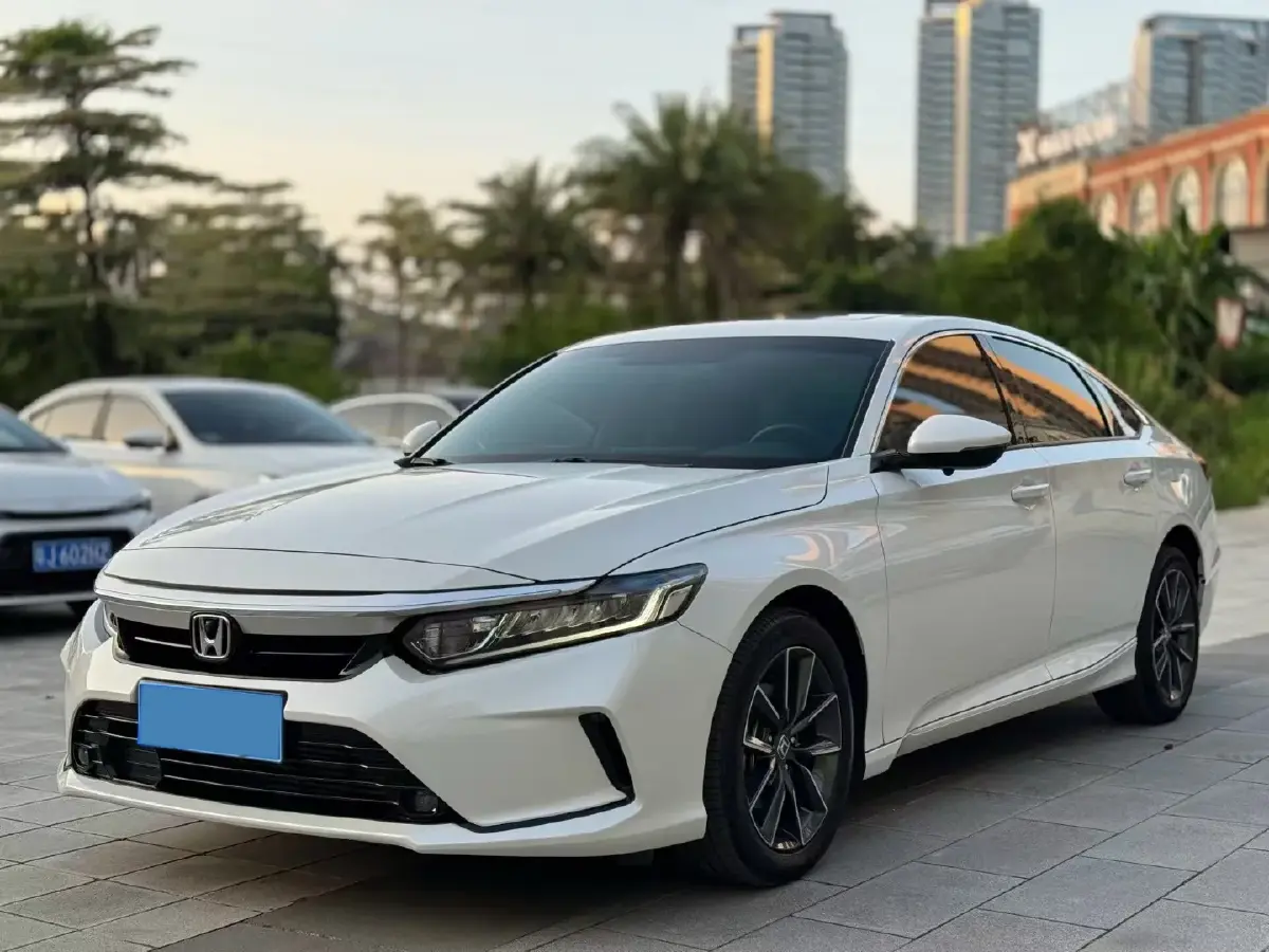 2022 Honda Inspire 1.5T 194HP L4 CVT