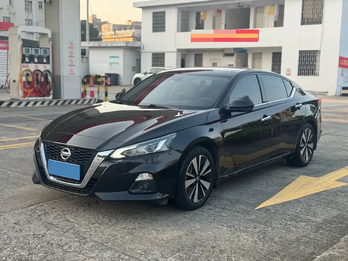 2021 Nissan Teana 2.0L 156HP L4 CVT