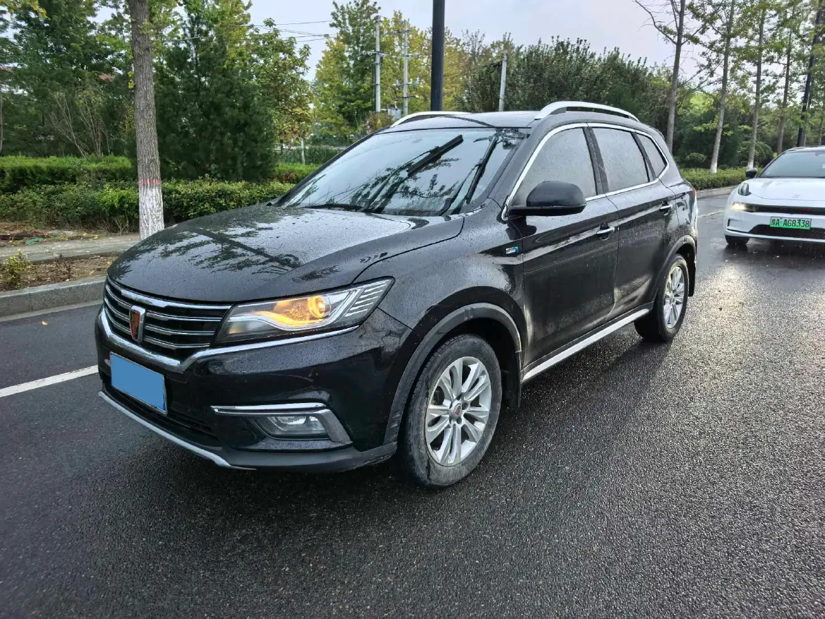 2018 Roewe RX5 1.5T 169HP L4 7DCT
