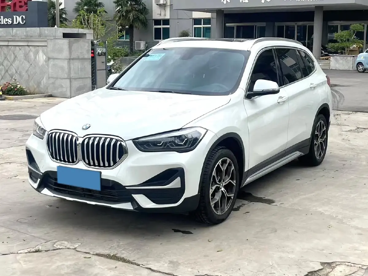 2021 BMW X1 1.5T 140HP L3 7DCT