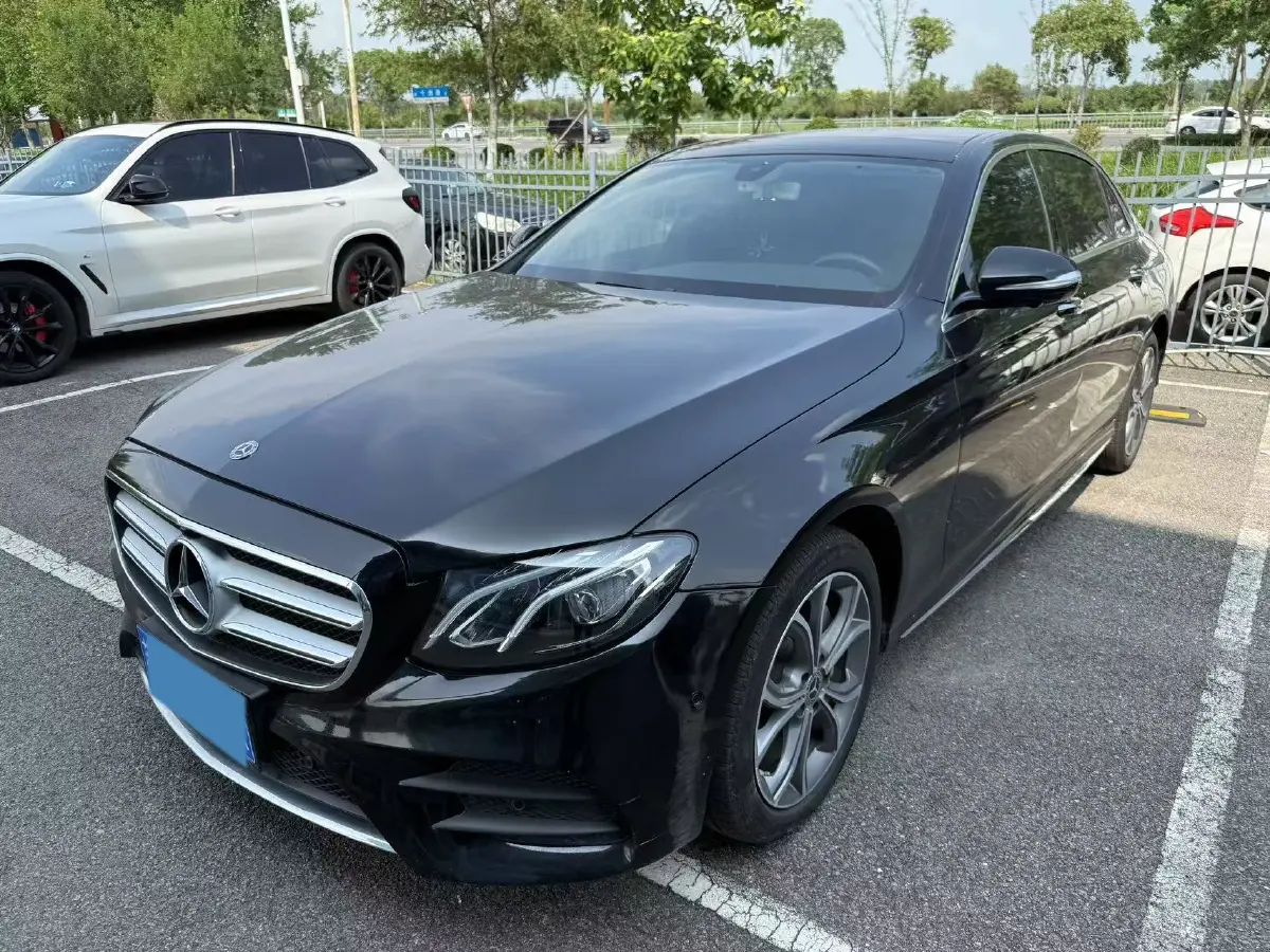 2020 Mercedes-Benz E Class 2.0T 258HP L4 9AT