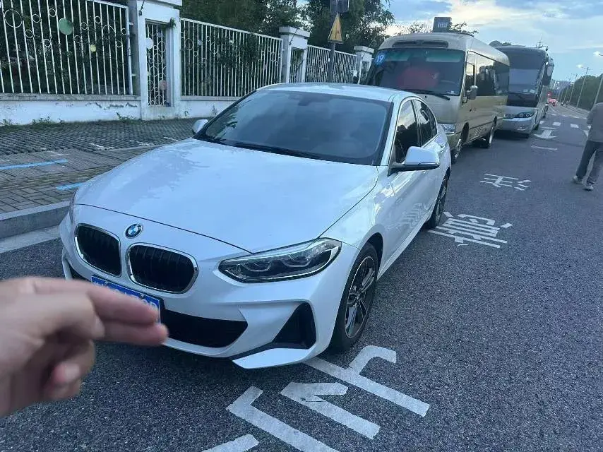 2022 BMW 1 Series 1.5T 140HP L3 7DCT