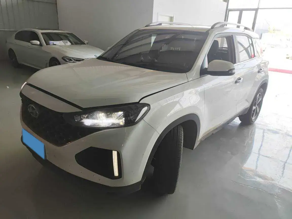 2021 Hyundai ix35 1.4T 140HP L4 7DCT