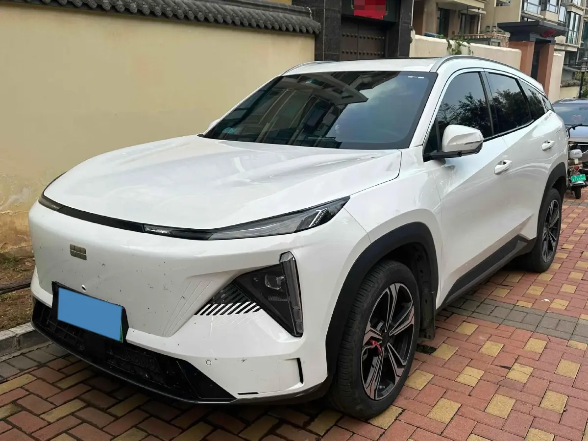 2023 Geely Galaxy L7 1.5T 163HP L4 3DHT PHEV 18.7KWH