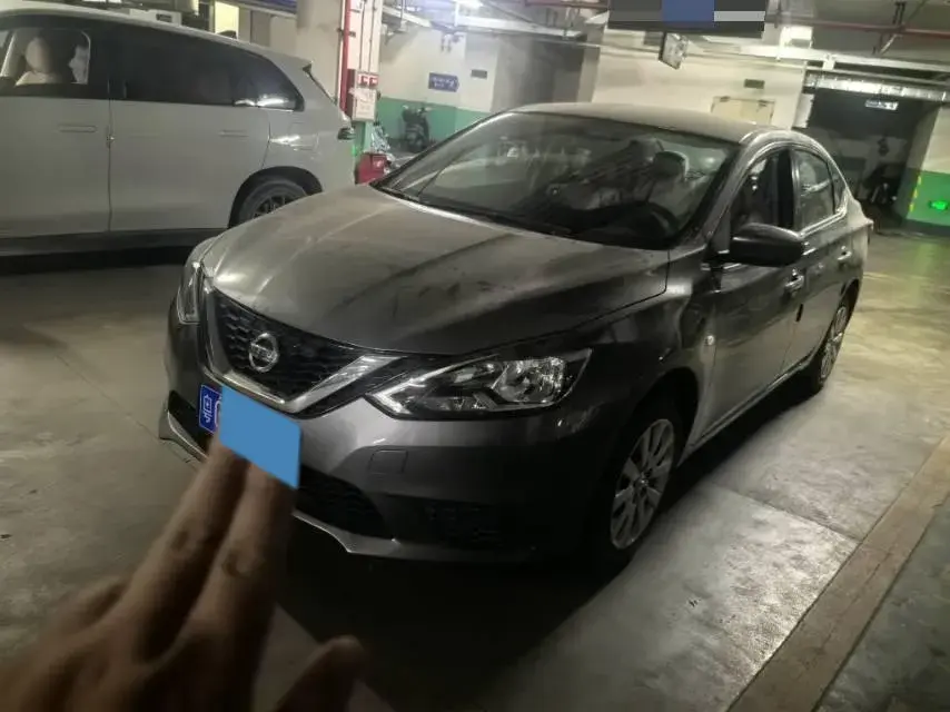 2019 Nissan Sylphy 1.6L 126HP L4 5MT