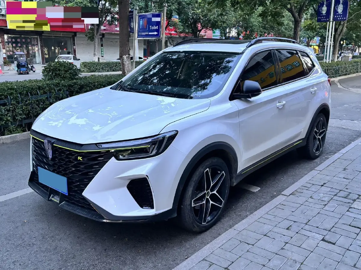 2021 Roewe RX5 1.5T 181HP L4 7DCT