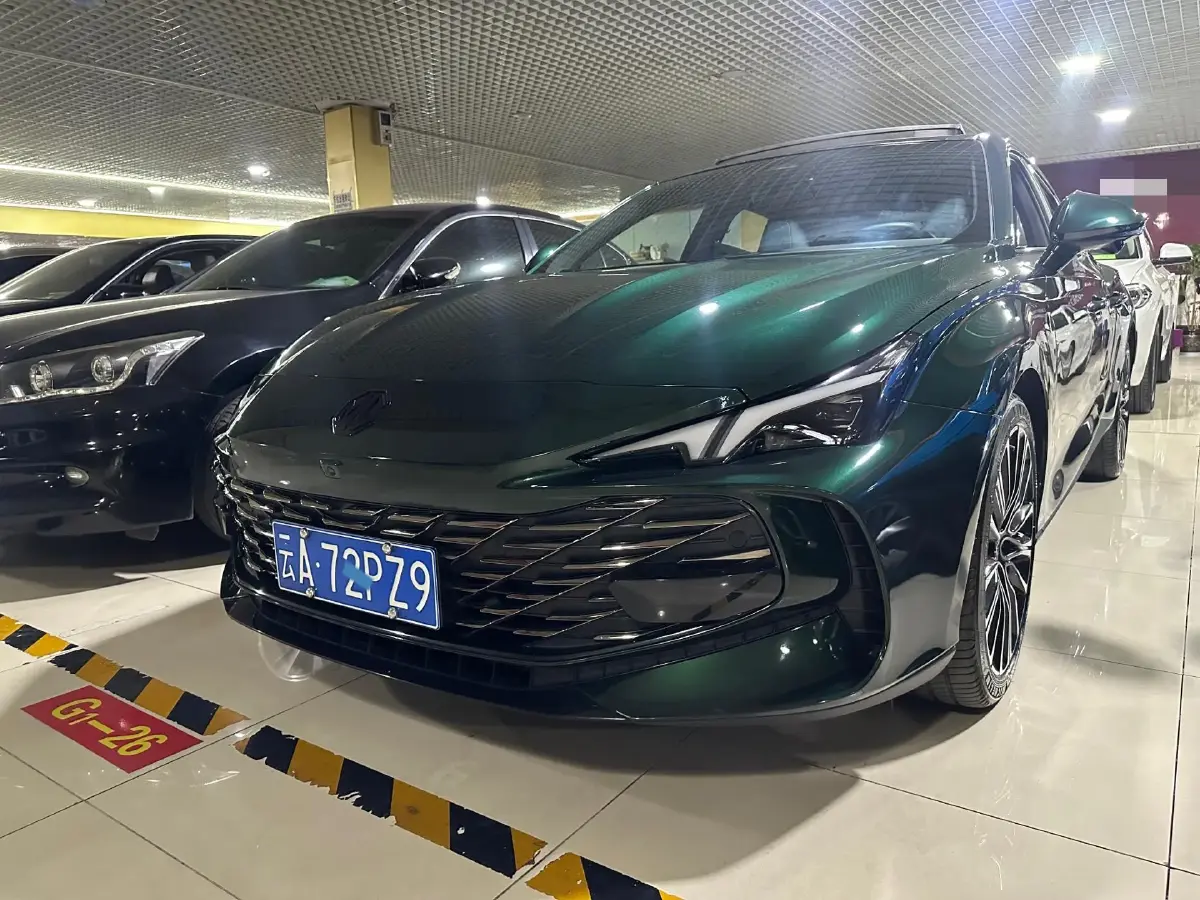 2023 MG 7 1.5T 188HP L4 7DCT