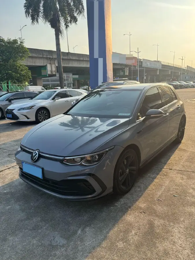 2021 Volkswagen Golf 1.4T 150HP L4 7DCT
