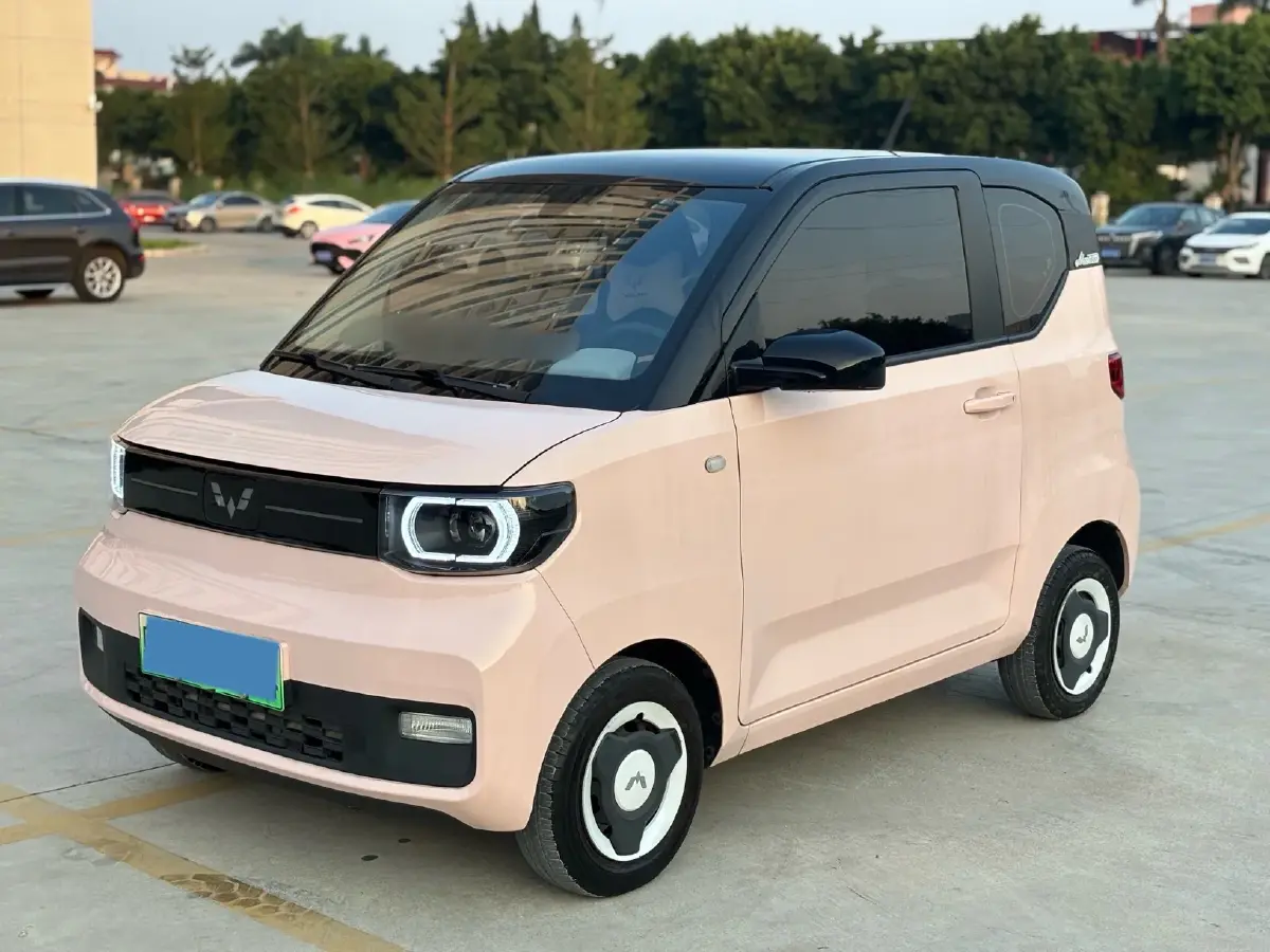 2021 WuLing HongGuang MINI EV BEV 13.8KWH